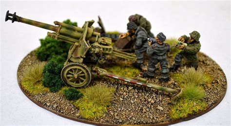 Lonely Gamers Last Post For The Year 28mm Wwii Bolt Action Miniatures