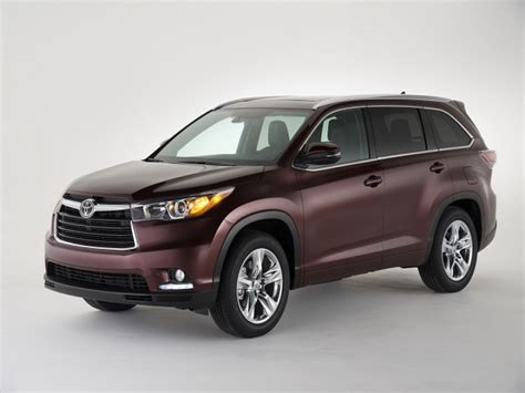 Toyota Suv 2016 Models 10 Most Popular Midsize Suvs And Crossovers Jd