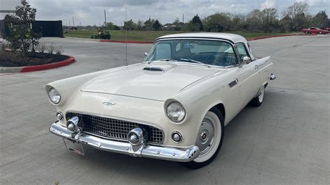 Ford Thunderbird For Sale At Auction Mecum Auctions