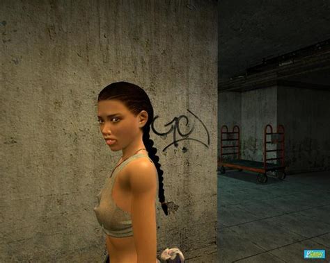 Half Life 2 Vs Cinematic Mod 6 2 Der G Man Und Alyx Im Grafikvergleich