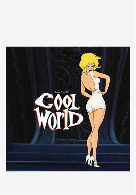 Various Artists Soundtrack Cool World 2lp Vinyl Newbury Comics