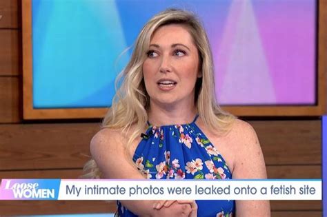 Corries Melissa Johns Says She Was Mortified After Her Intimate Photos Were Leaked