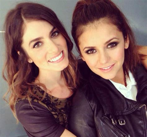 Nikki Reed Veut Se Réconcilier Avec Nina Dobrev Star 24