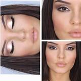 Images of Natural Look Makeup For Brown Eyes
