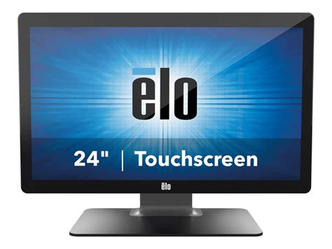 2402l 24in Touchscreen Monitor 2402l 24 Inch Wide Lcd Desktop Full Hd