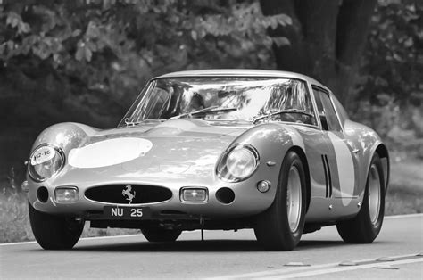 1963 Ferrari 250 Gto Scaglietti Berlinetta Photograph By Jill Reger