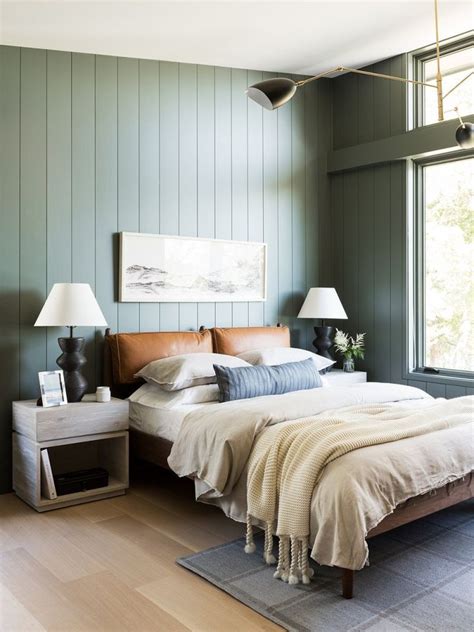 10 Sage Green Decorating Ideas That Feel Very 2020 Sage Green Bedroom