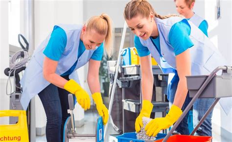 Commercial Cleaning This Is How To Keep Your Business Clean