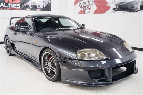 1994 Toyota Supra Mk4 Rhd Specialties Llc