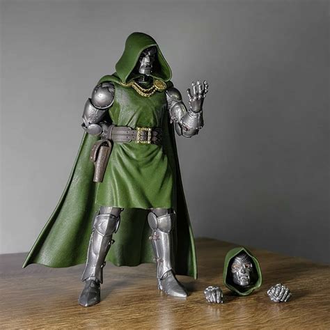 Marvel Legends Dr Doom Hobbies And Toys Toys And Games On Carousell