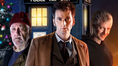 ‘doctor Who 10 Things You May Not Know About ‘the End Of Time Anglophenia Bbc America