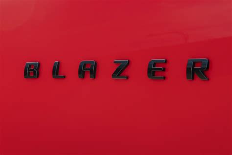 2024 Chevrolet Blazer Info Specs Features Availability Wiki