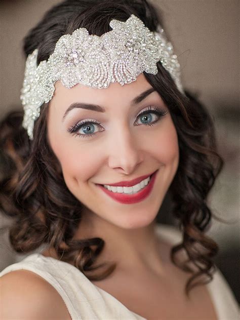 Every girl is beautiful with her own hairstyle. 31 Stunning Wedding Hairstyles for Short Hair