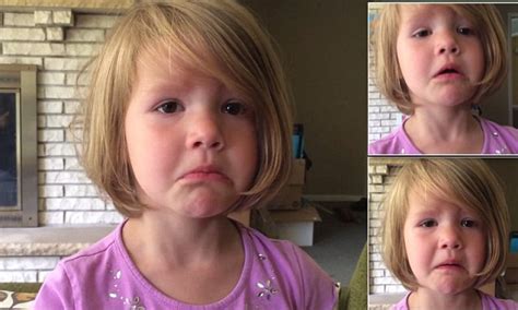 4 Year Old Girls Devastated Reaction When She Realizes Photos Can Be