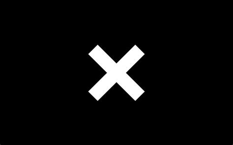 logo minimalism the xx hd wallpaper rare gallery