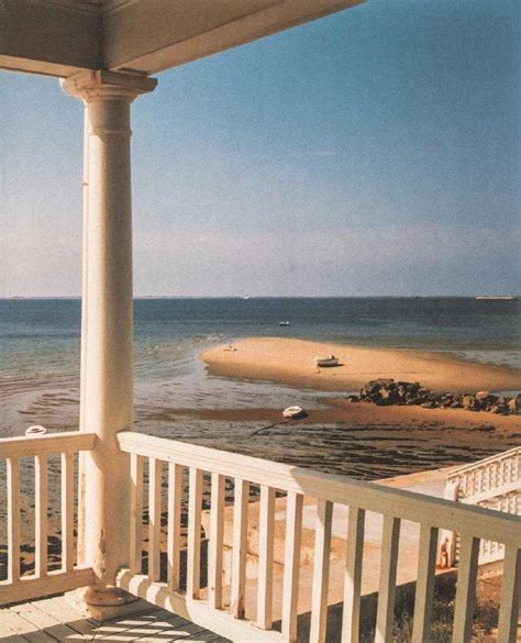 Joel Meyerowitz Provincetown Porch 1977