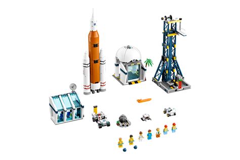 Lego City Space Nasa Artemis Sets 2022 Collectspace Messages