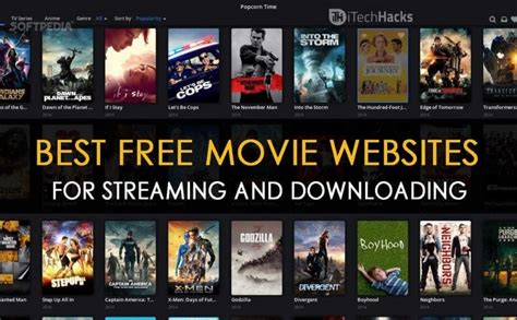 This free movie streaming website has a special section called featured where you can watch the most popular movies of 2019. 7 Free Movie Streaming Websites 2020 | No Signup & Download