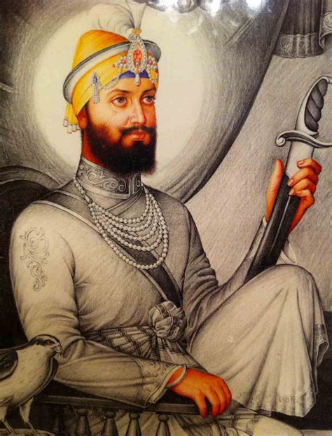 Guru Gobind Singh Ji Wallpapers Top Free Guru Gobind Singh Ji