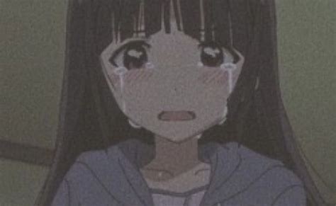 Saddest Deaths In Anime Sad Anime Pfp Meme Pin On Pfp Otosection