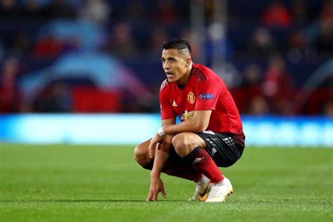 manchester united ‘offer alexis sanchez to real madrid ahead of january window champions