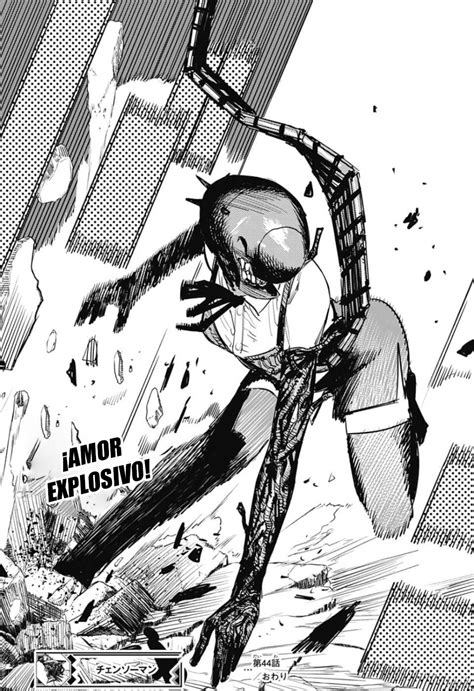 Chainsaw Man 44 Manga EspaÑol Online