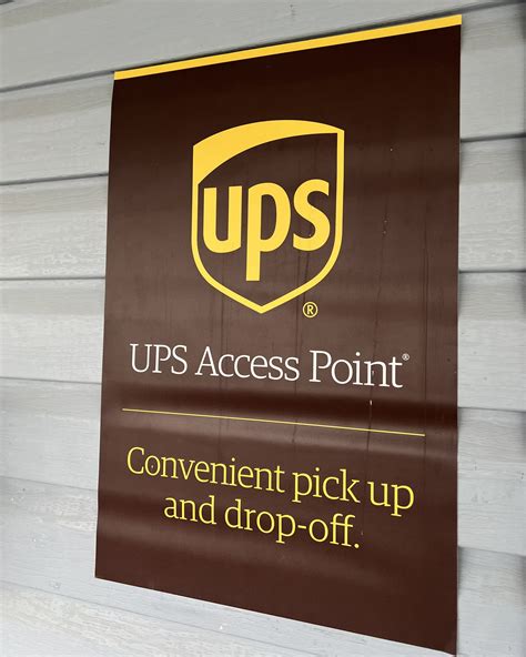 Did you know LLGS is a UPS... - Long Lake General Store