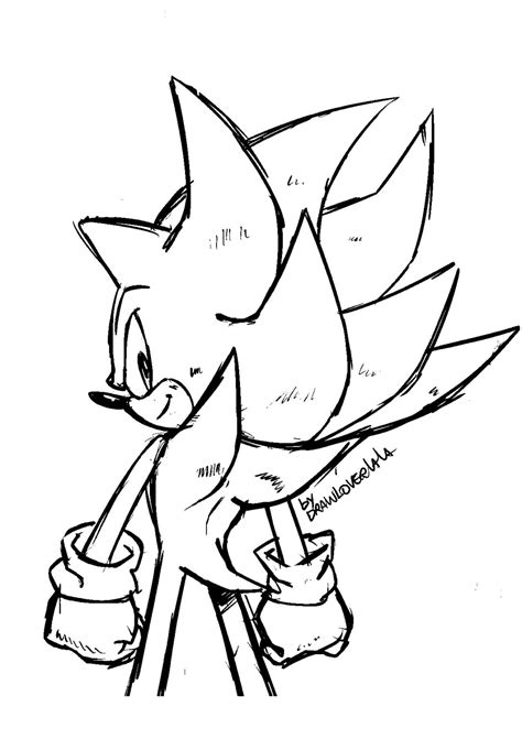 Dibujando A Los Personajes De Sonic Parte 1 Sonic The Pdmrea