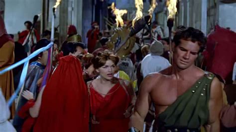 The Last Days Of Pompeii 1959 The Movie Database TMDB