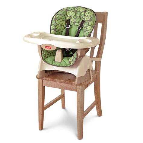 Fisher price vibrating baby chair. Amazon.com : Fisher-Price SpaceSaver High Chair ...
