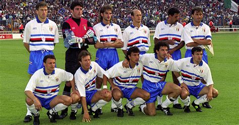 Roberto arriva alla sampdoria nell'estate del 1982, fortemente voluto dal presidente paolo mantovani che per averlo sborsa una cifra fuori dai parametri per quel tempo: Fallen Giants: A tribute to the great Samp of Vialli ...