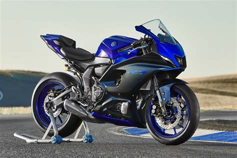 Low prices for fun outdoors. Seventh heaven: Yamaha R7 wraps up all the good bits of ...