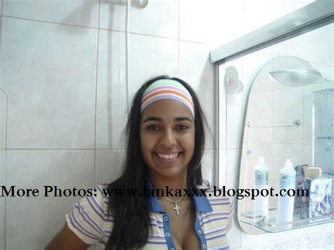 Towel Girl Sri Lanka Lanka Xxx