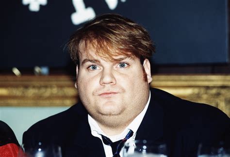 25 Top Photos Blonde Hair Comedian Chris Farley Actor And Comedian