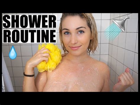 My Shower Routine Lets Shower Together DaftSex HD