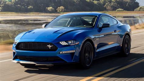 2020 Ford Mustang Recalled Because Brake Pedals Might Snap