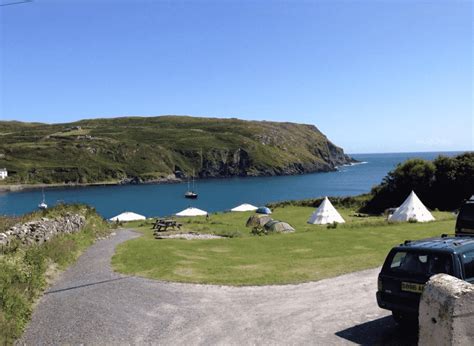 The 5 Most Beautiful And Scenic Camping Sites In Ireland 2020