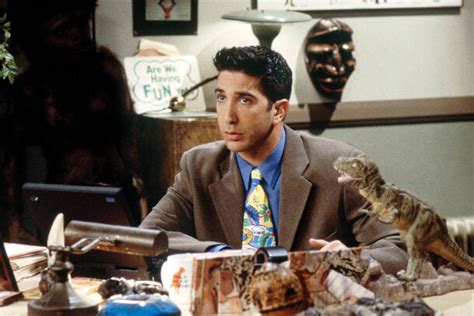 Friends Ross Geller Isnt Actually A Paleontologist And Heres Why