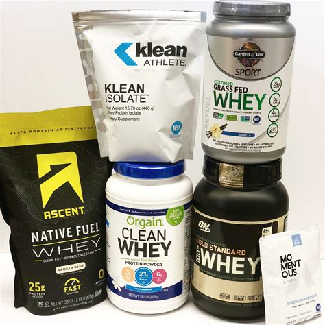 Athletes Guide To Whey Protein Powders — Eleat Sports Nutrition Llc