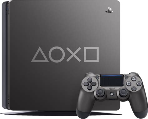 Best Buy Sony Playstation 4 Days Of Play Limited Edition 1tb Console