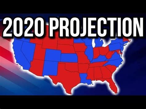 Shocking New 2020 Election Map Gives Biden 413 Electoral Votes 2020