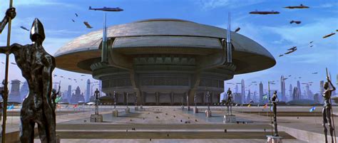 Edificio Del Senado Galáctico Star Wars Wiki Fandom