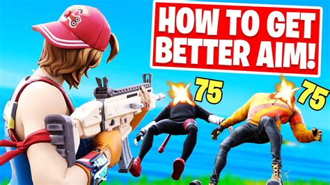 How To Get Better Aim Fast In Fortnite Chapter 2 Season 3 Fortnite