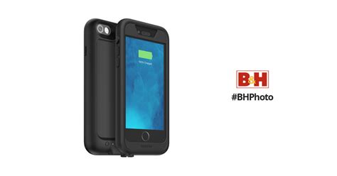 Mophie Juice Pack H2pro Waterproof Battery Case For Iphone 3069