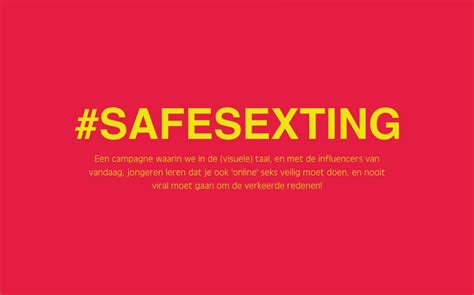safe sexting what design can do