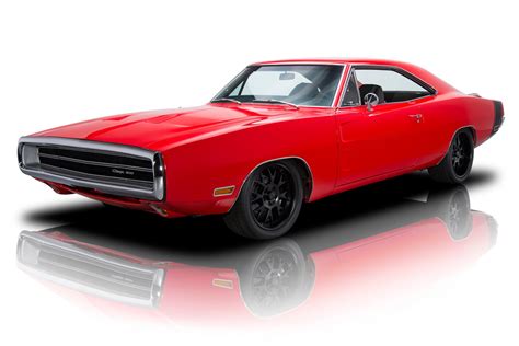 Set an alert to be notified of new listings. 135925 1970 Dodge Charger RK Motors Classic Cars and ...
