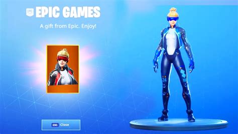 But, as its rarity increases, its price does too. The NEW FREE SKIN NOW in Fortnite.. - YouTube