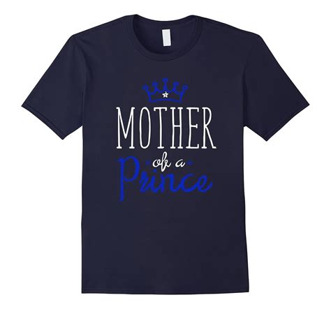 Mommy And Me Clothes Boy Prince Son Mom Queen T Shirt Td Teedep
