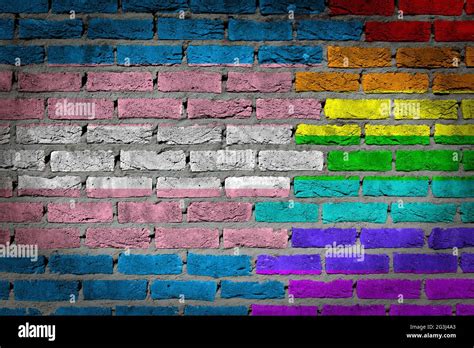Gay Pride Transsexual Trans Fotos Und Bildmaterial In Hoher Auflösung