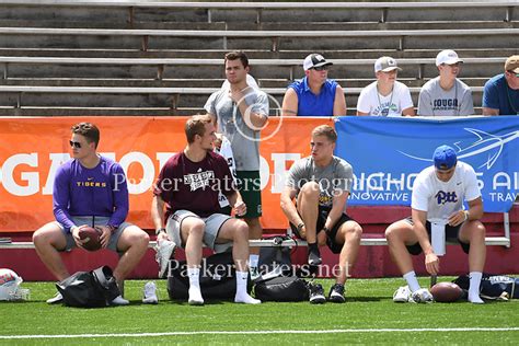 Highlights From The 2019 Manning Passing Academy Parker Waters Photography